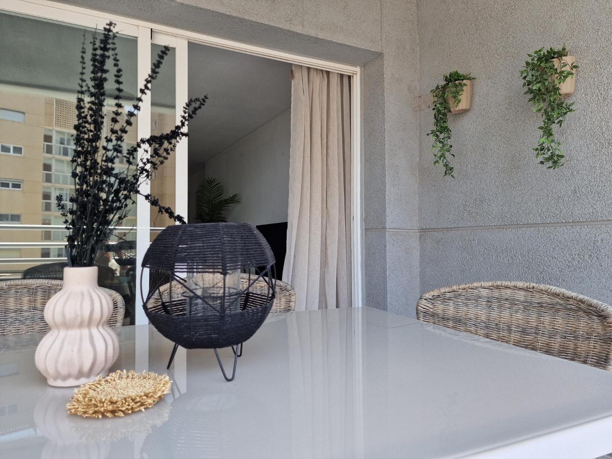 Cozy Apartment Apolo XIV Seaview Calpe Luaran gambar