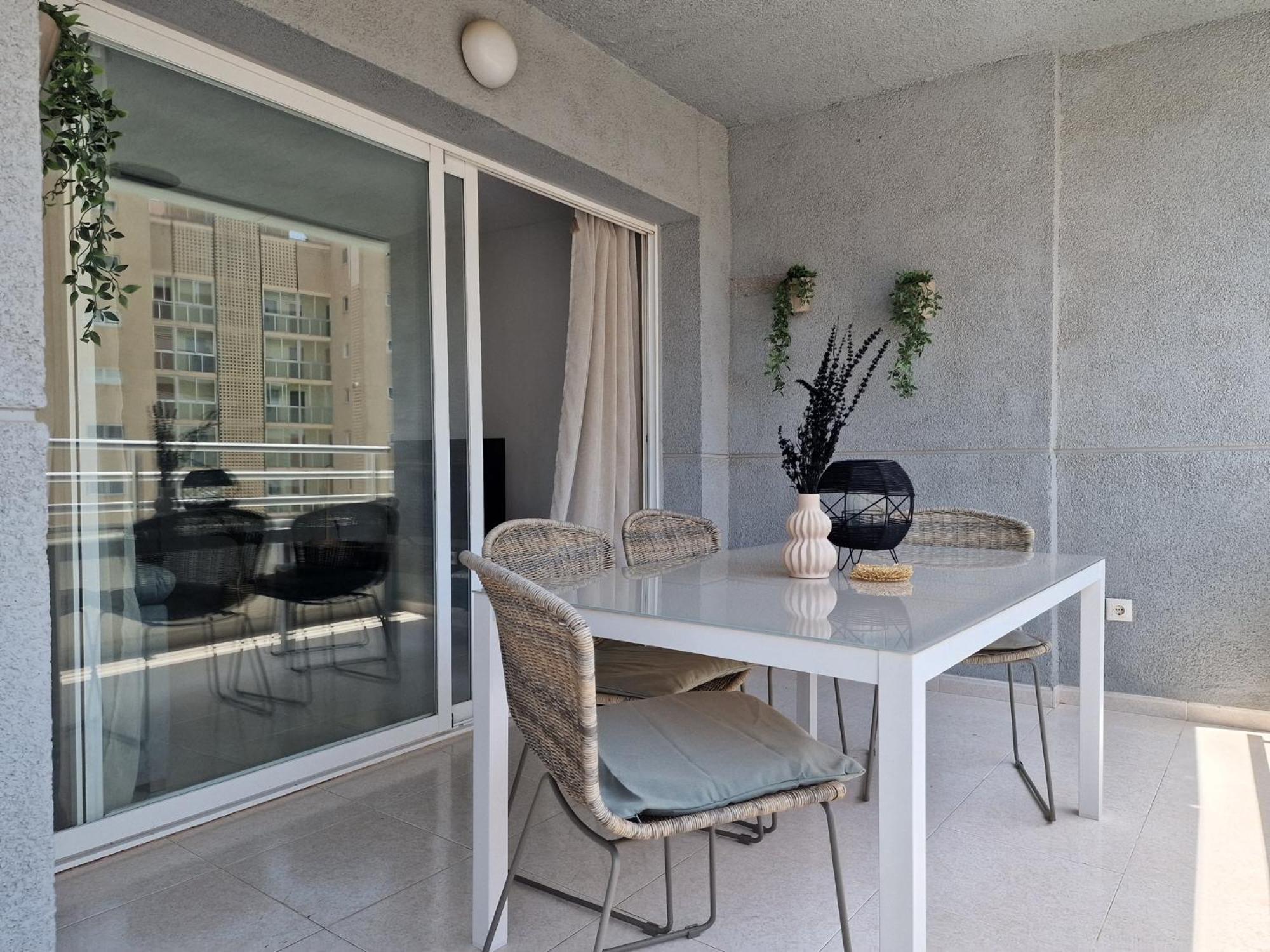 Cozy Apartment Apolo XIV Seaview Calpe Luaran gambar