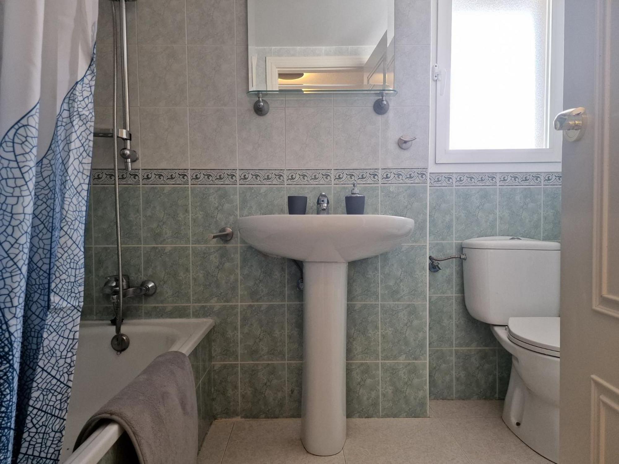 Cozy Apartment Apolo XIV Seaview Calpe Luaran gambar