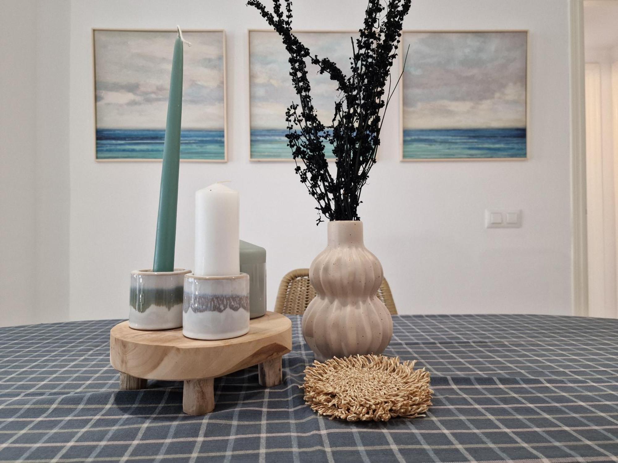 Cozy Apartment Apolo XIV Seaview Calpe Luaran gambar