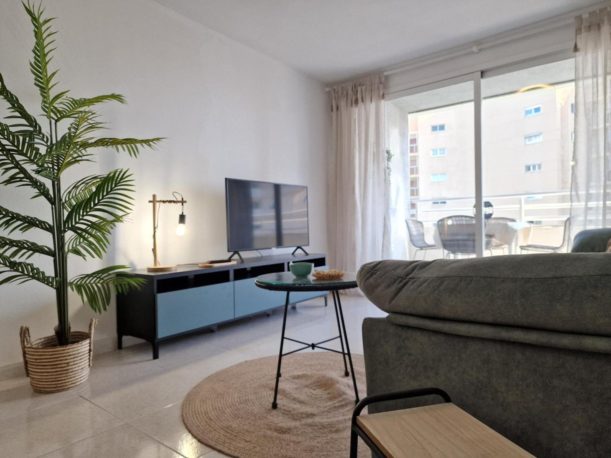 Cozy Apartment Apolo XIV Seaview Calpe Luaran gambar