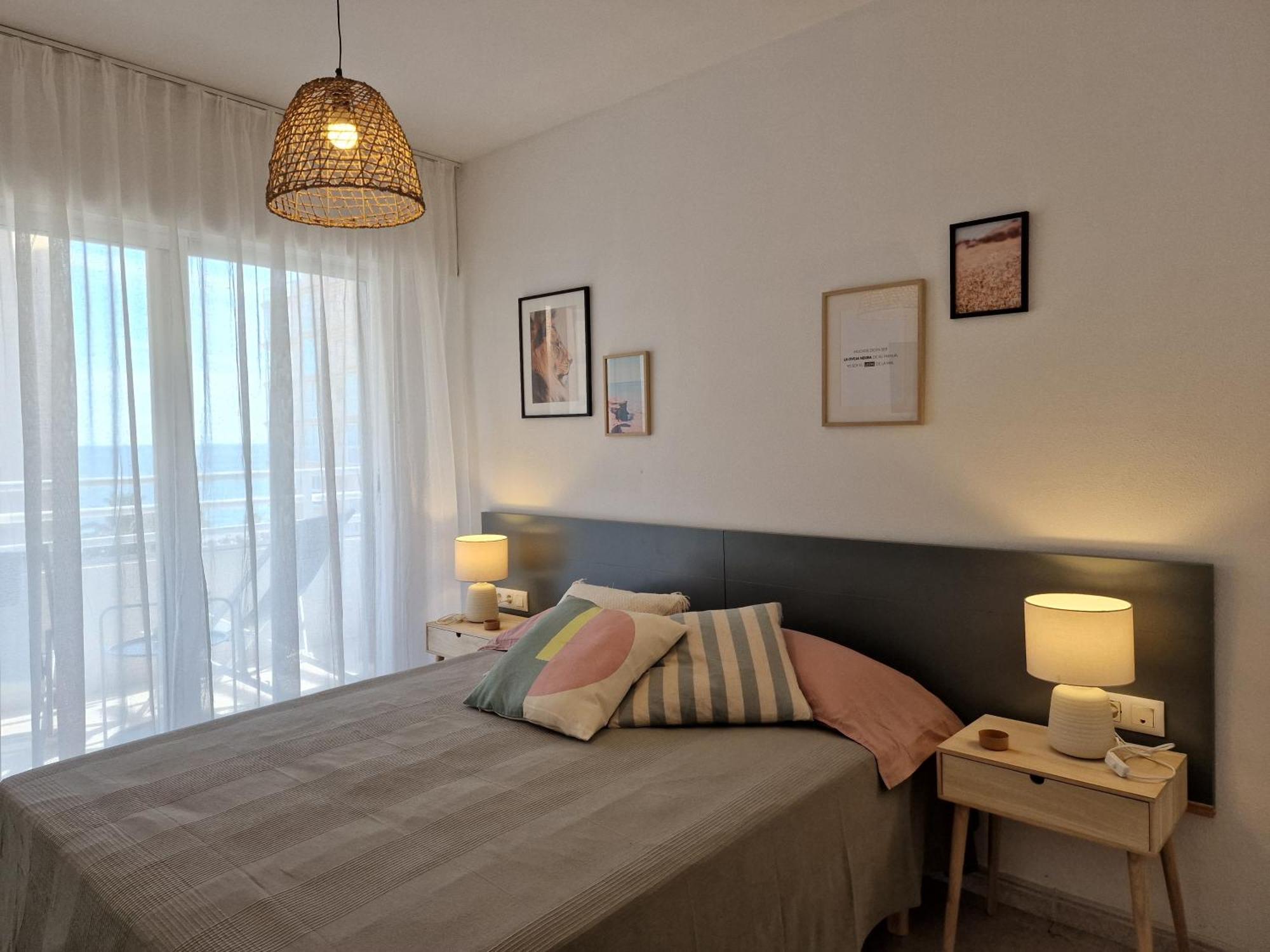 Cozy Apartment Apolo XIV Seaview Calpe Luaran gambar