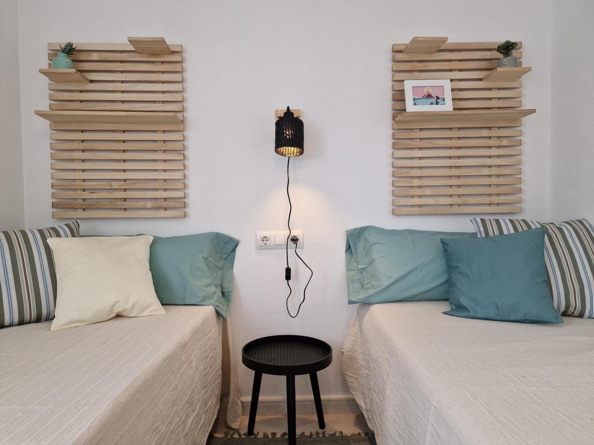 Cozy Apartment Apolo XIV Seaview Calpe Luaran gambar