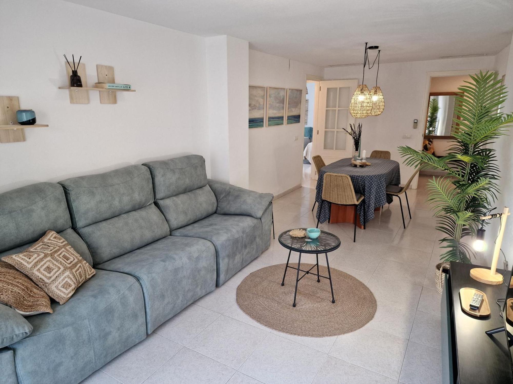Cozy Apartment Apolo XIV Seaview Calpe Luaran gambar