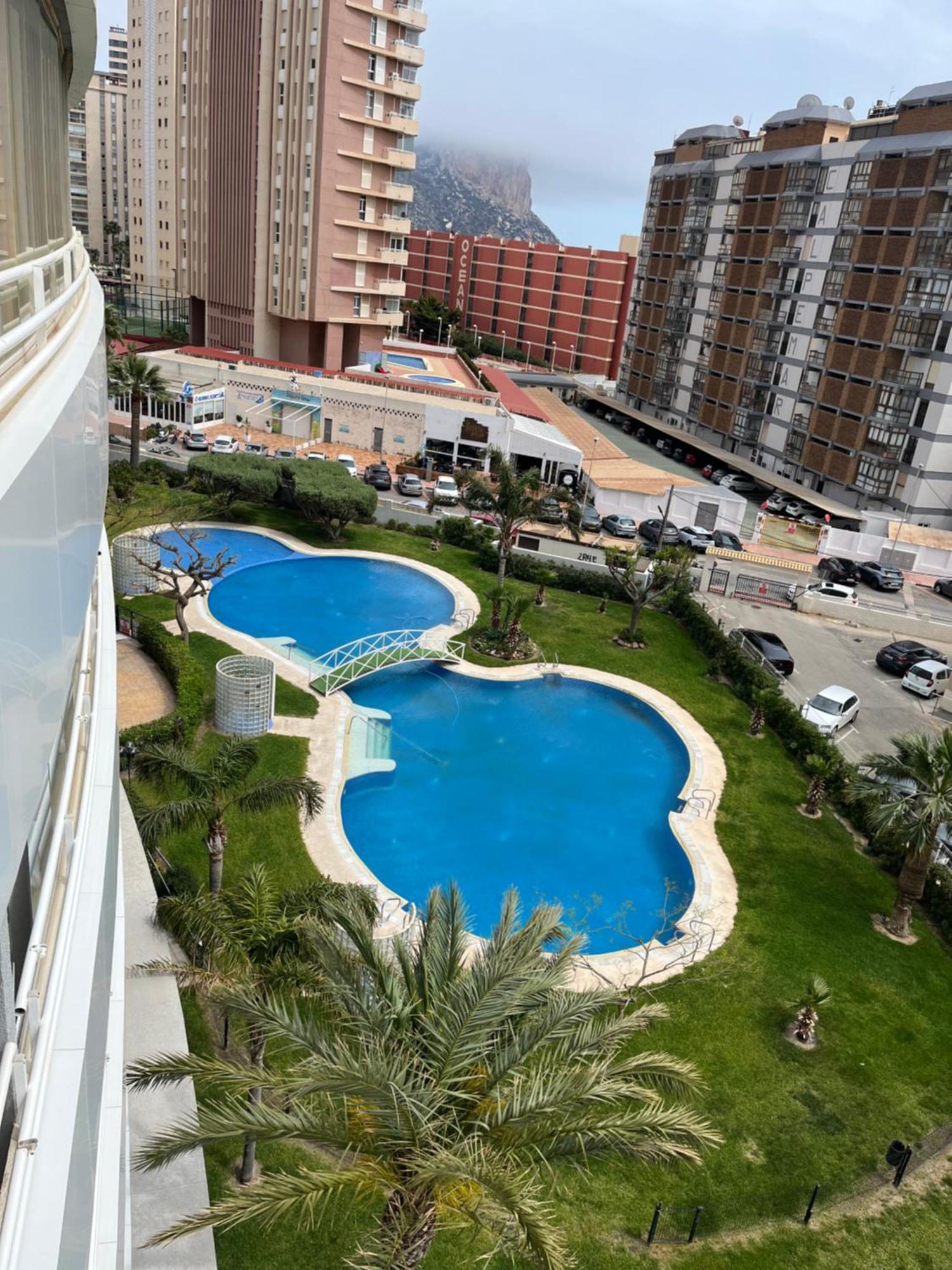 Cozy Apartment Apolo XIV Seaview Calpe Luaran gambar