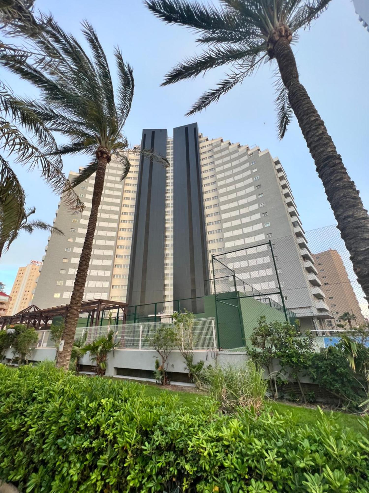Cozy Apartment Apolo XIV Seaview Calpe Luaran gambar