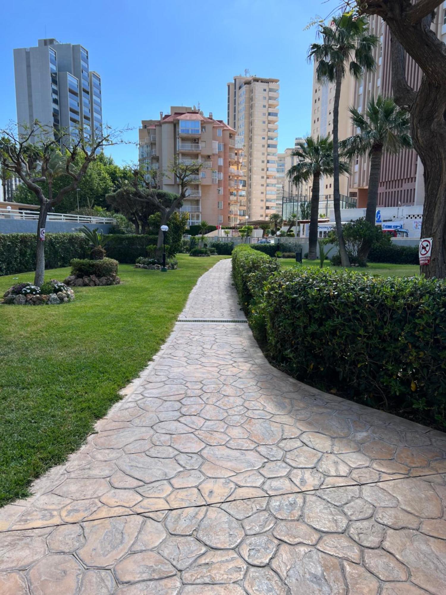 Cozy Apartment Apolo XIV Seaview Calpe Luaran gambar