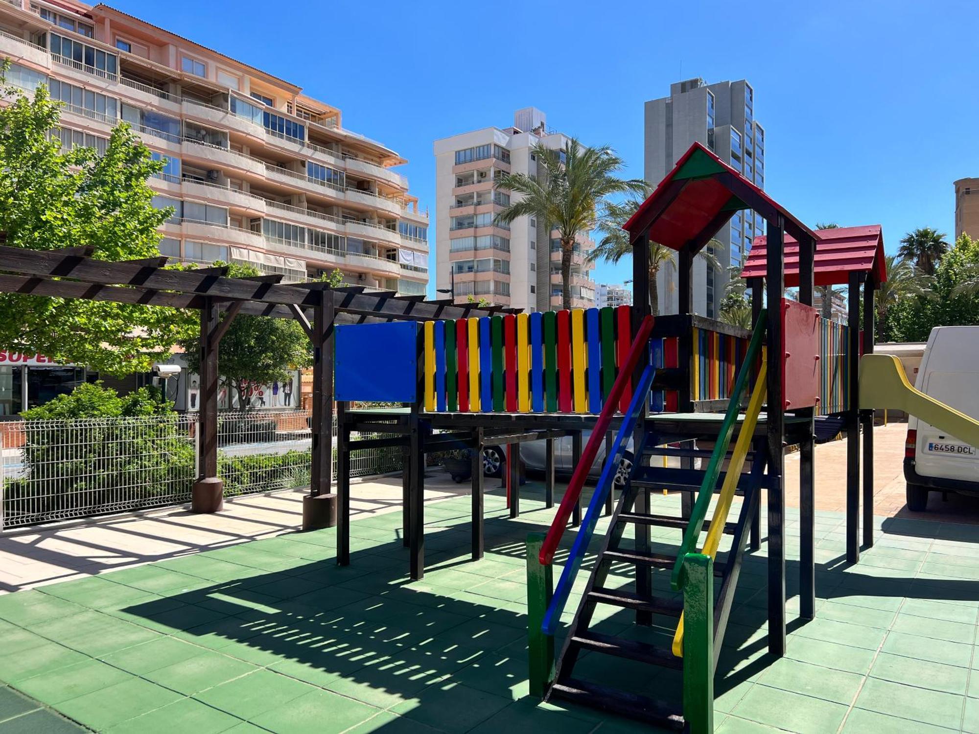Cozy Apartment Apolo XIV Seaview Calpe Luaran gambar