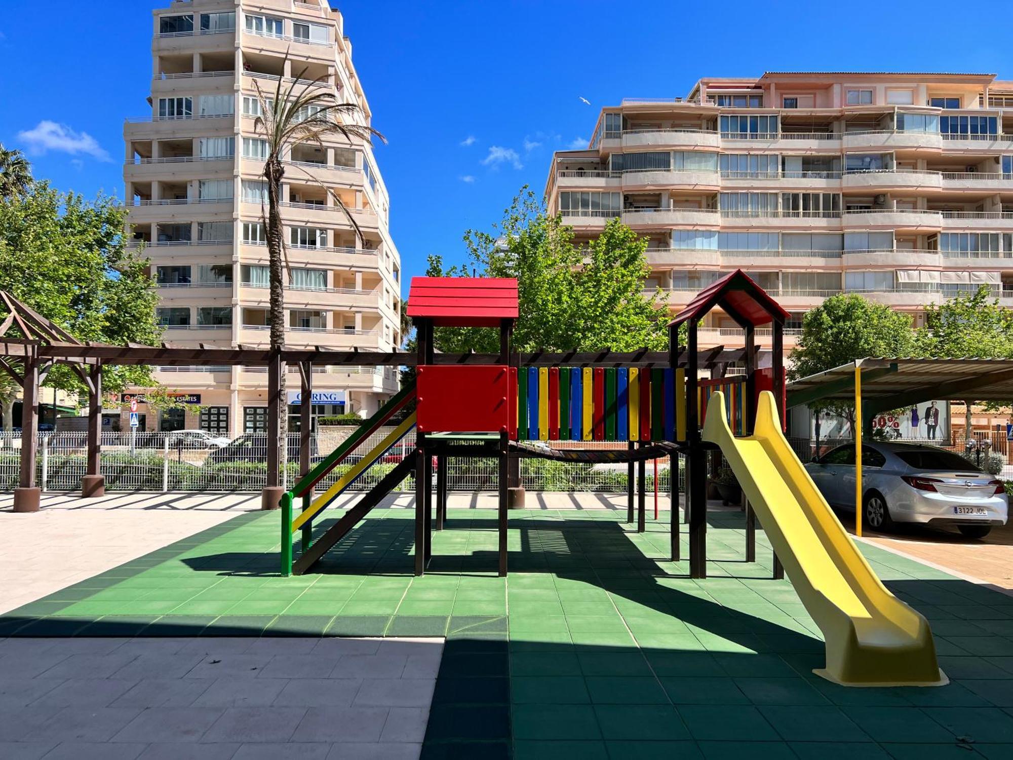 Cozy Apartment Apolo XIV Seaview Calpe Luaran gambar