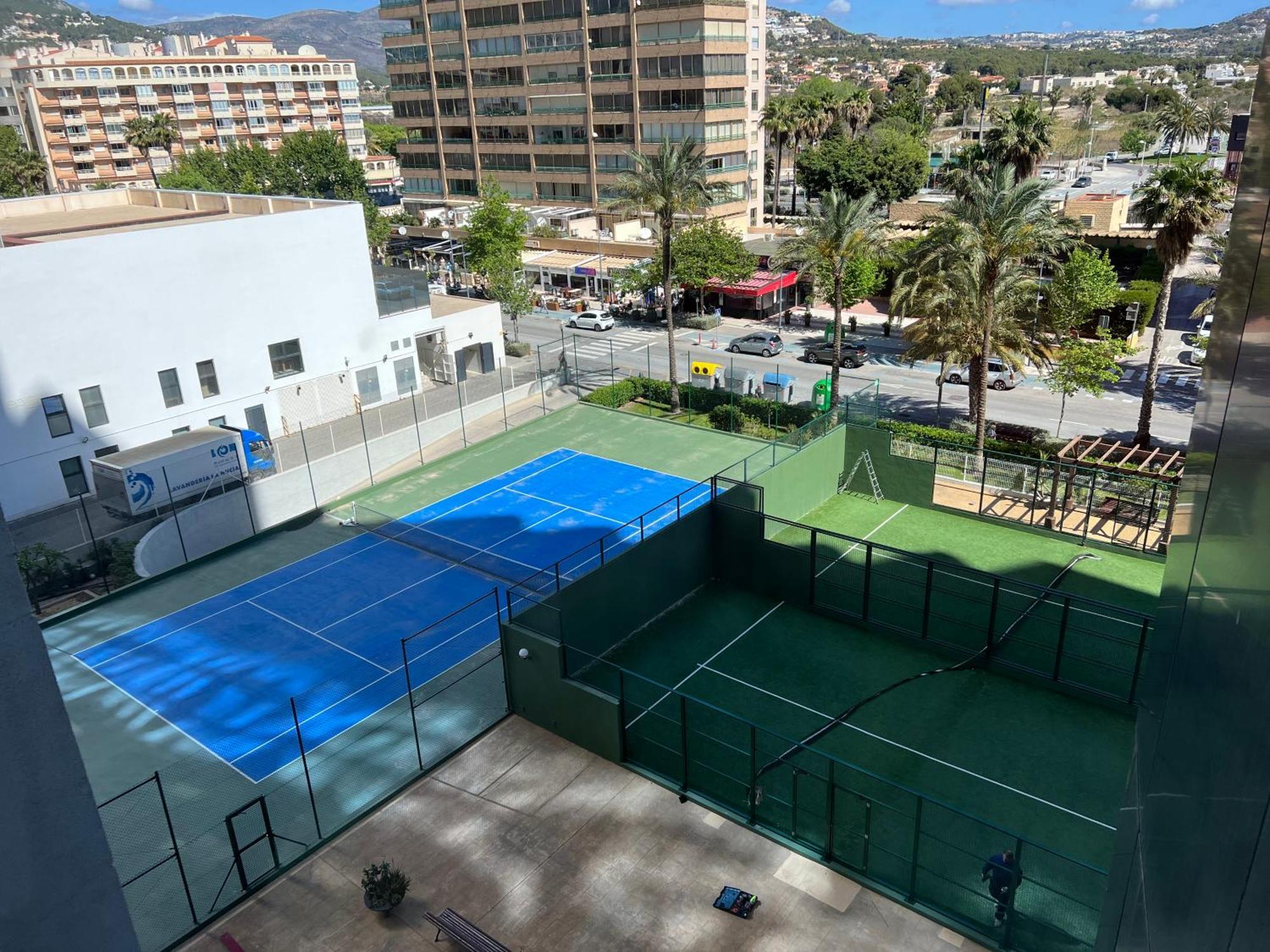 Cozy Apartment Apolo XIV Seaview Calpe Luaran gambar